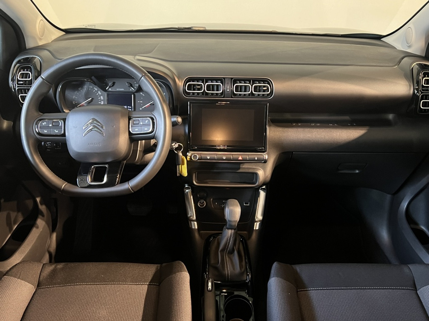 Foto van Citroen C3 Aircross