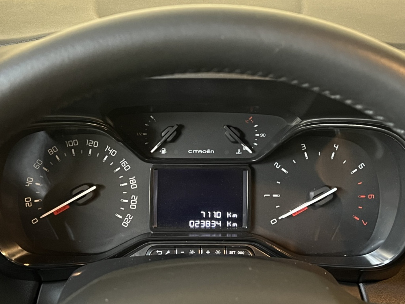 Foto van Citroen C3 Aircross