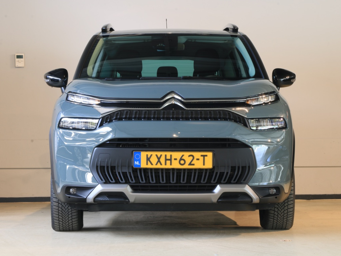 Foto van Citroen C3 Aircross