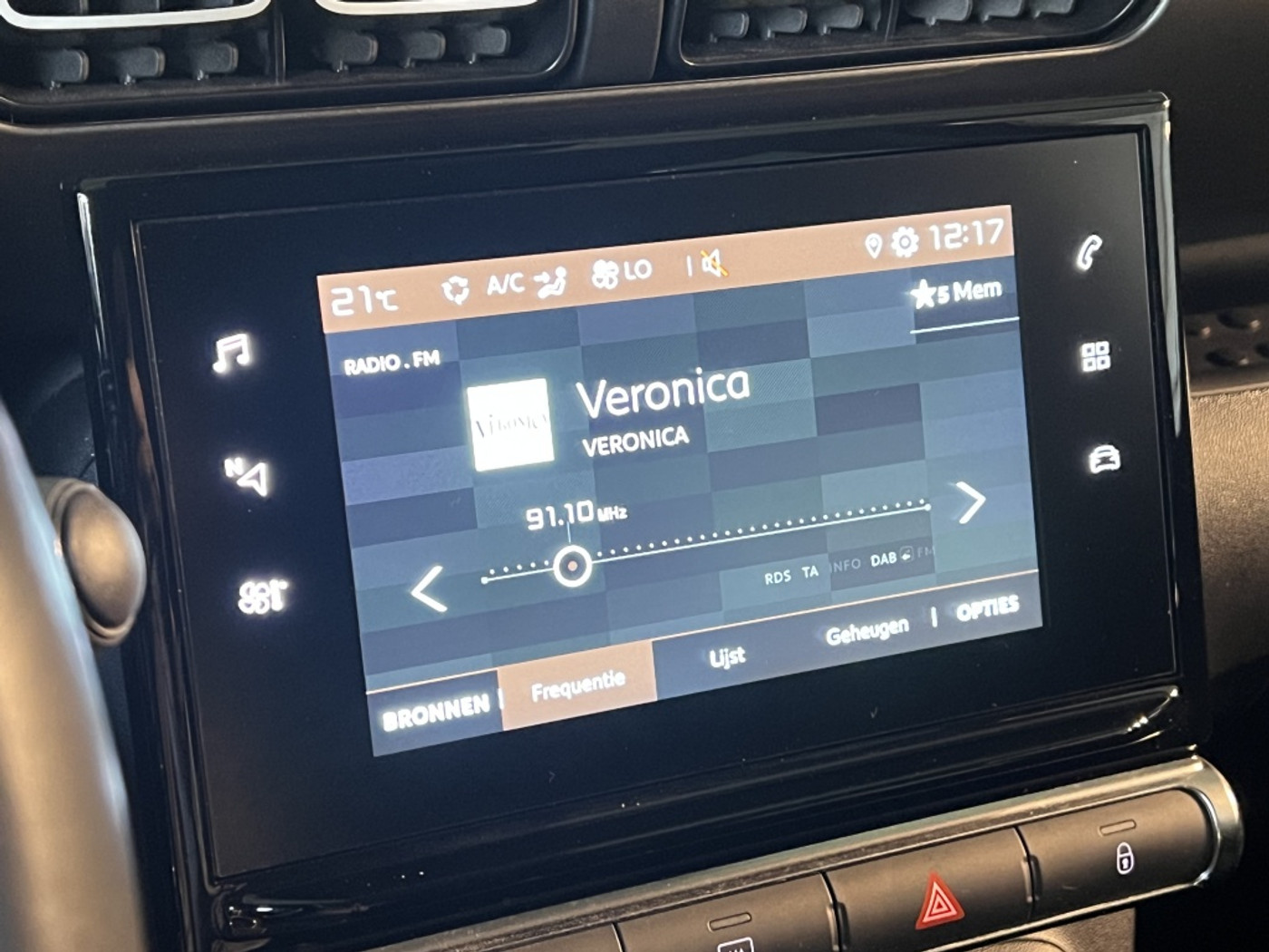 Foto van Citroen C3 Aircross