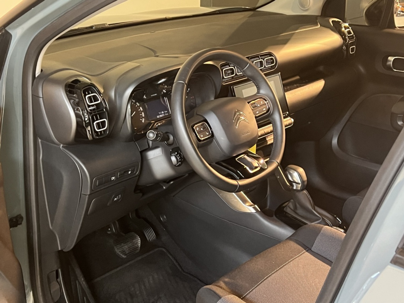 Foto van Citroen C3 Aircross