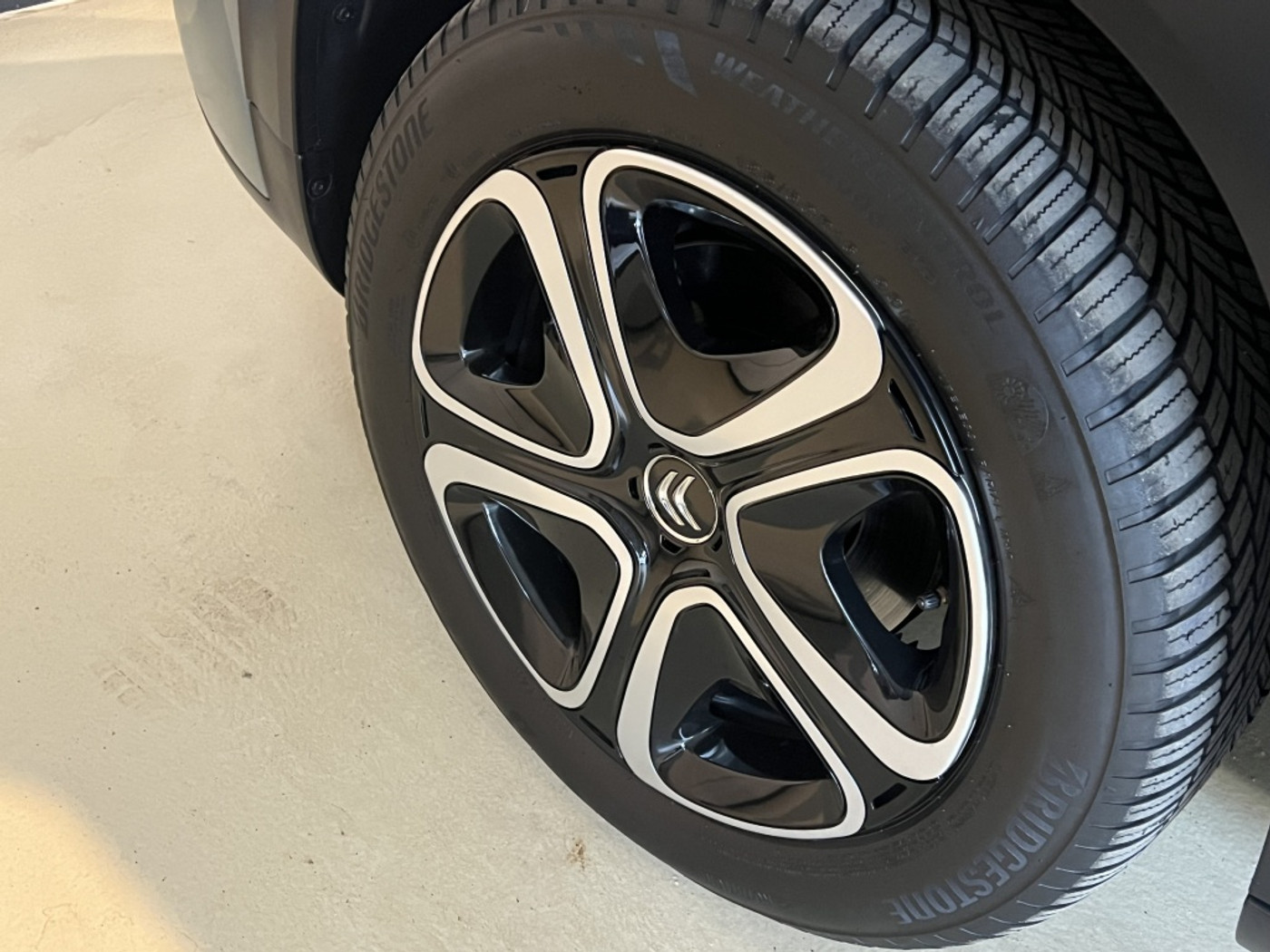 Foto van Citroen C3 Aircross
