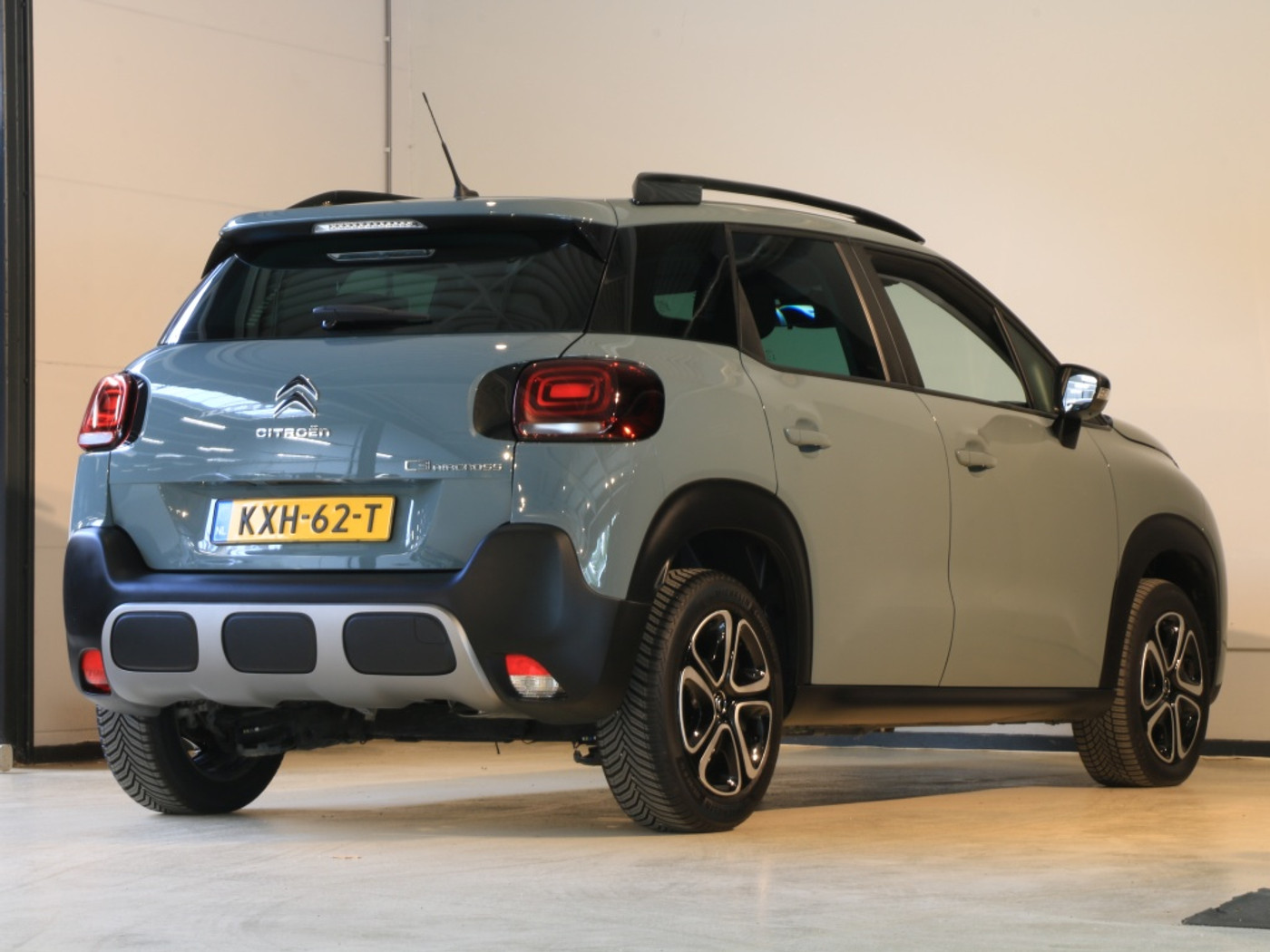 Foto van Citroen C3 Aircross