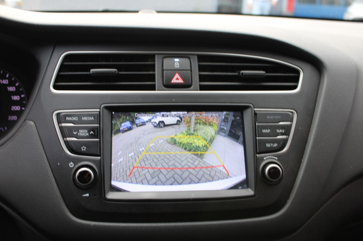 Foto van Hyundai I20