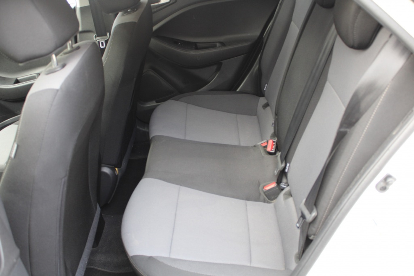 Foto van Hyundai I20