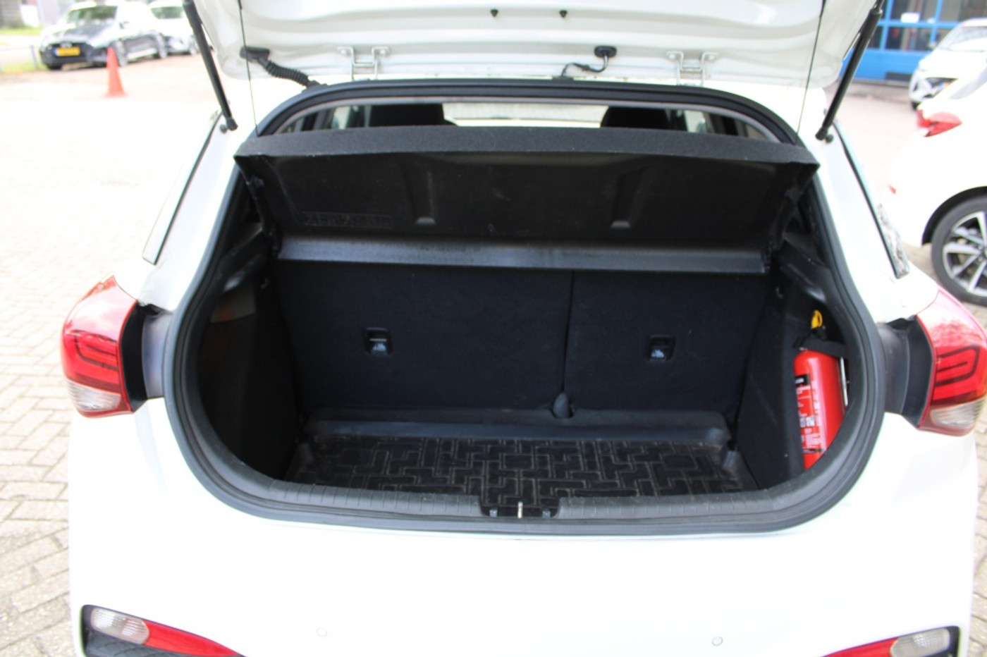 Foto van Hyundai I20
