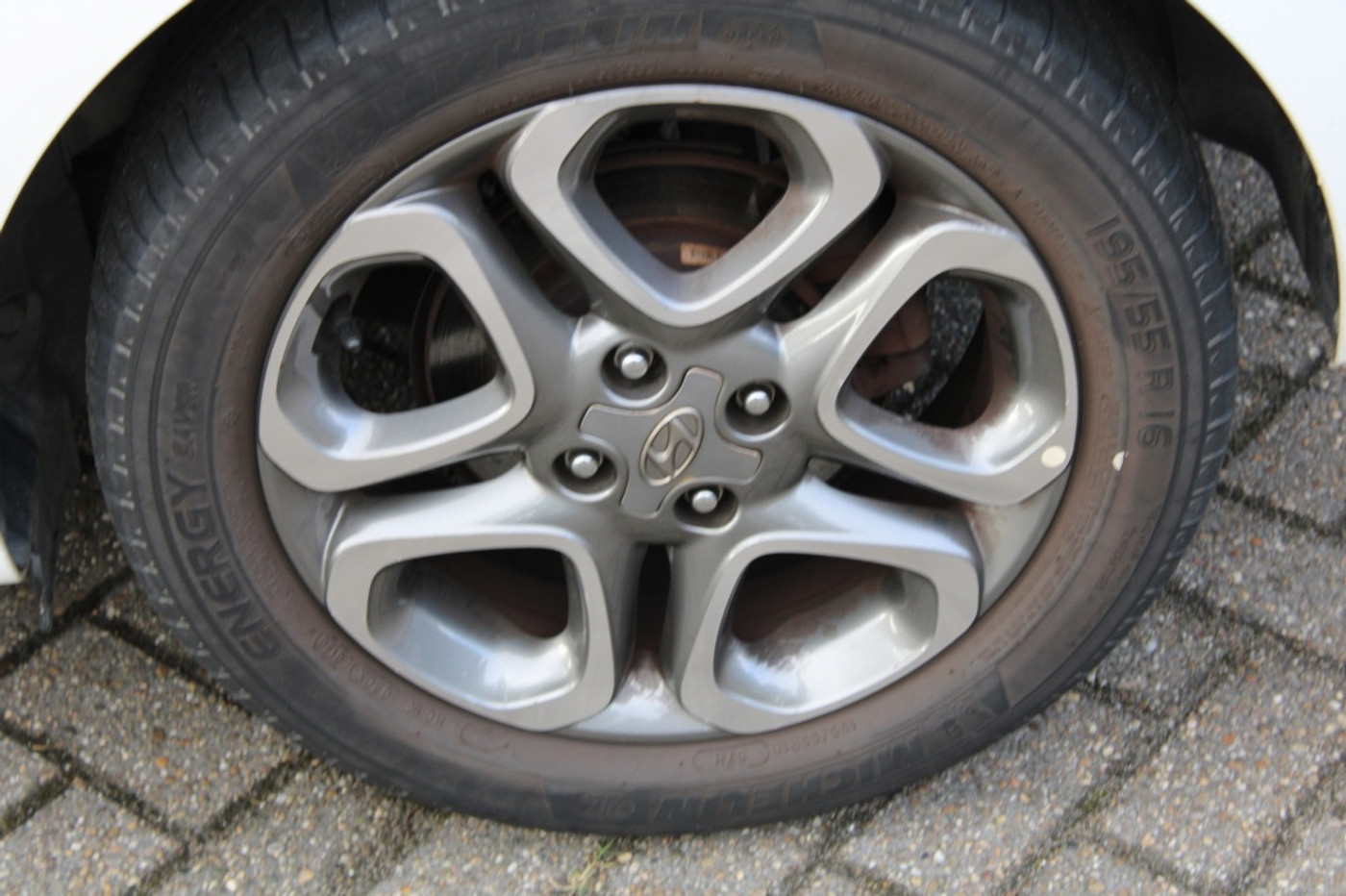 Foto van Hyundai I20