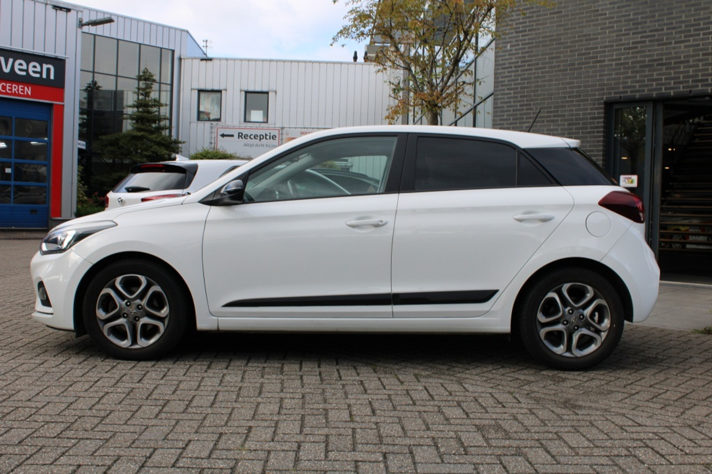 Foto van Hyundai I20