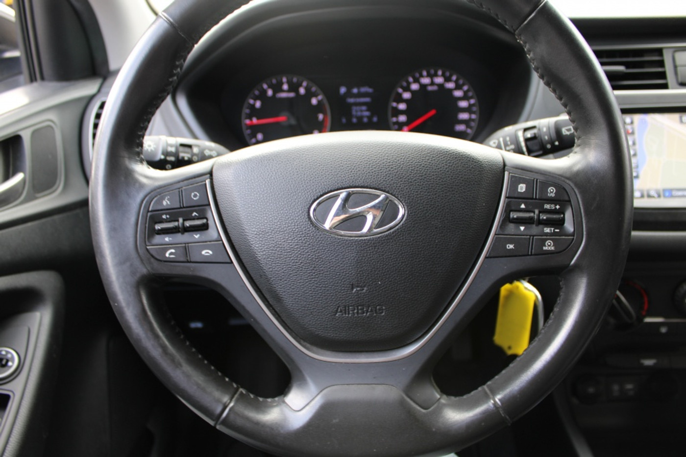 Foto van Hyundai I20