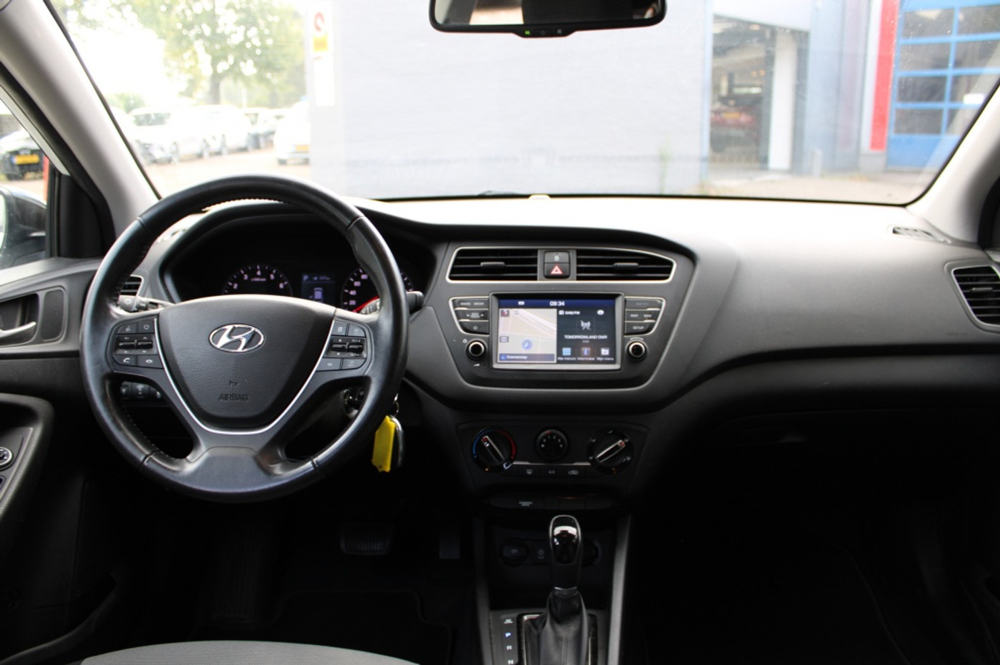 Foto van Hyundai I20