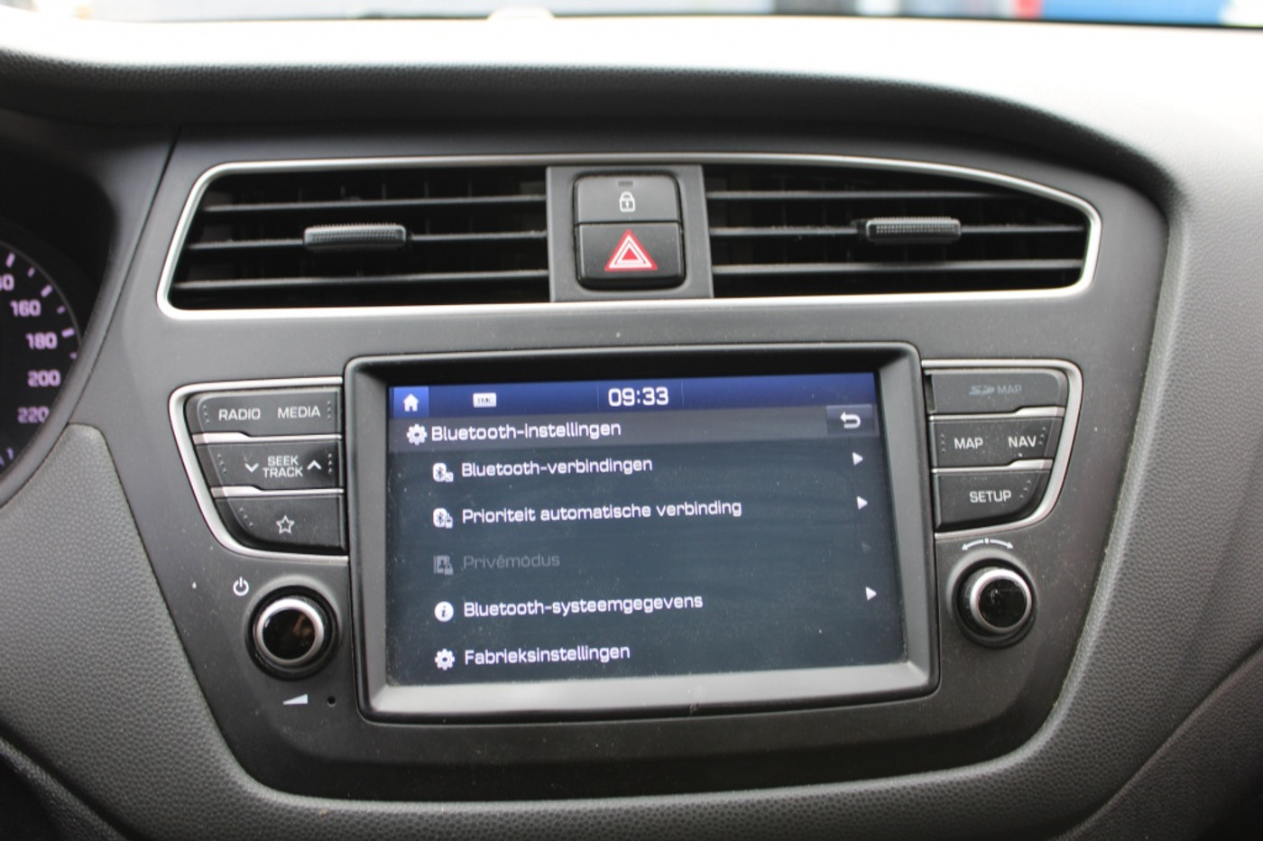 Foto van Hyundai I20