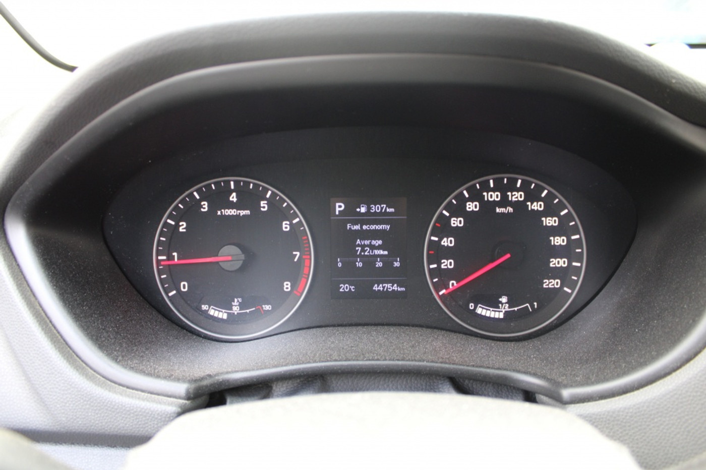 Foto van Hyundai I20