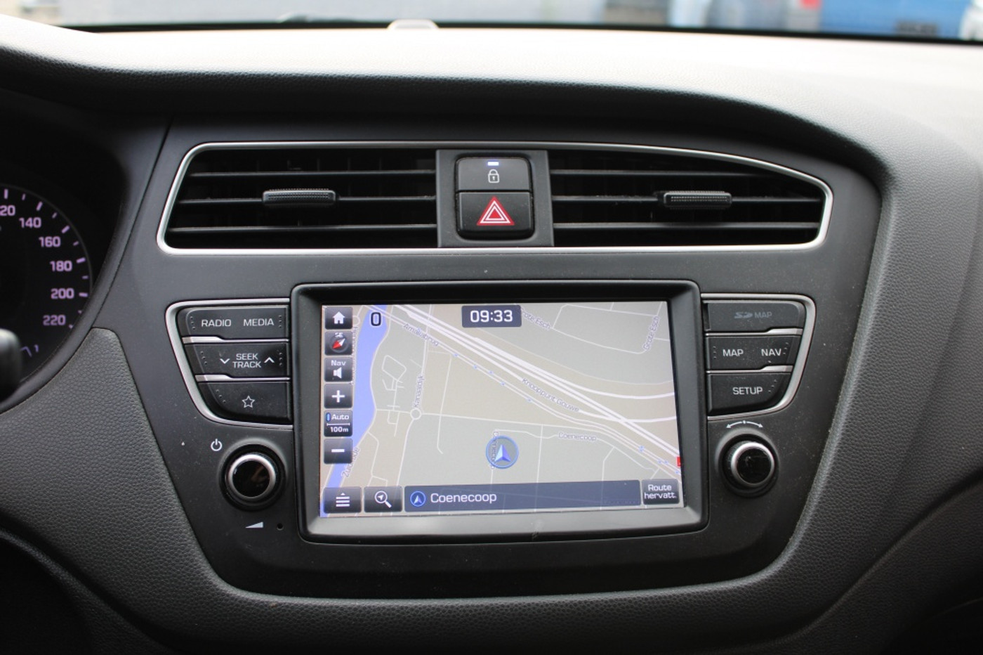 Foto van Hyundai I20