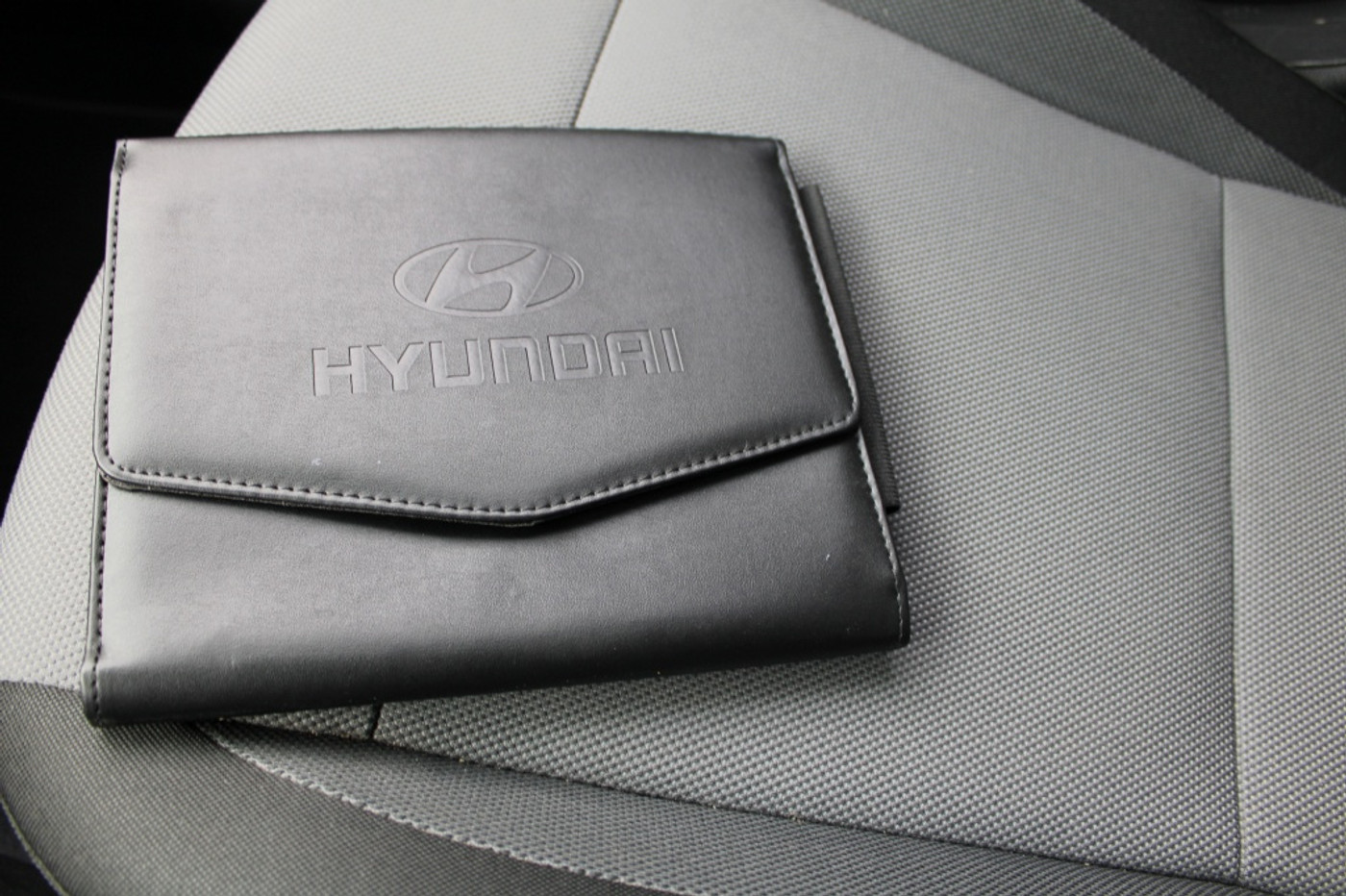 Foto van Hyundai I20