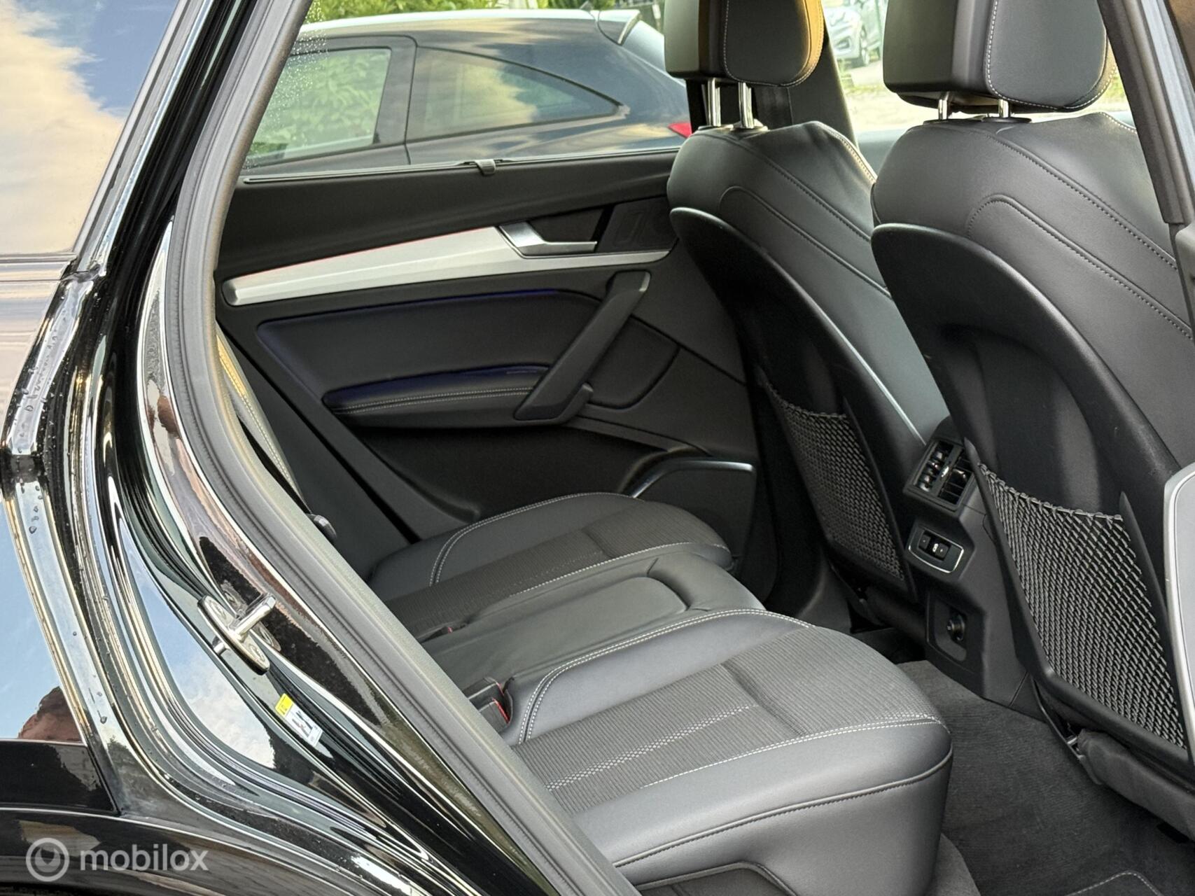 Foto van Audi Q5 55 TFSI E