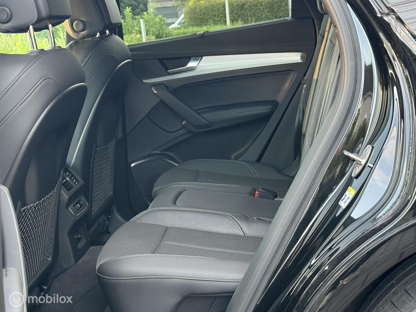 Foto van Audi Q5 55 TFSI E