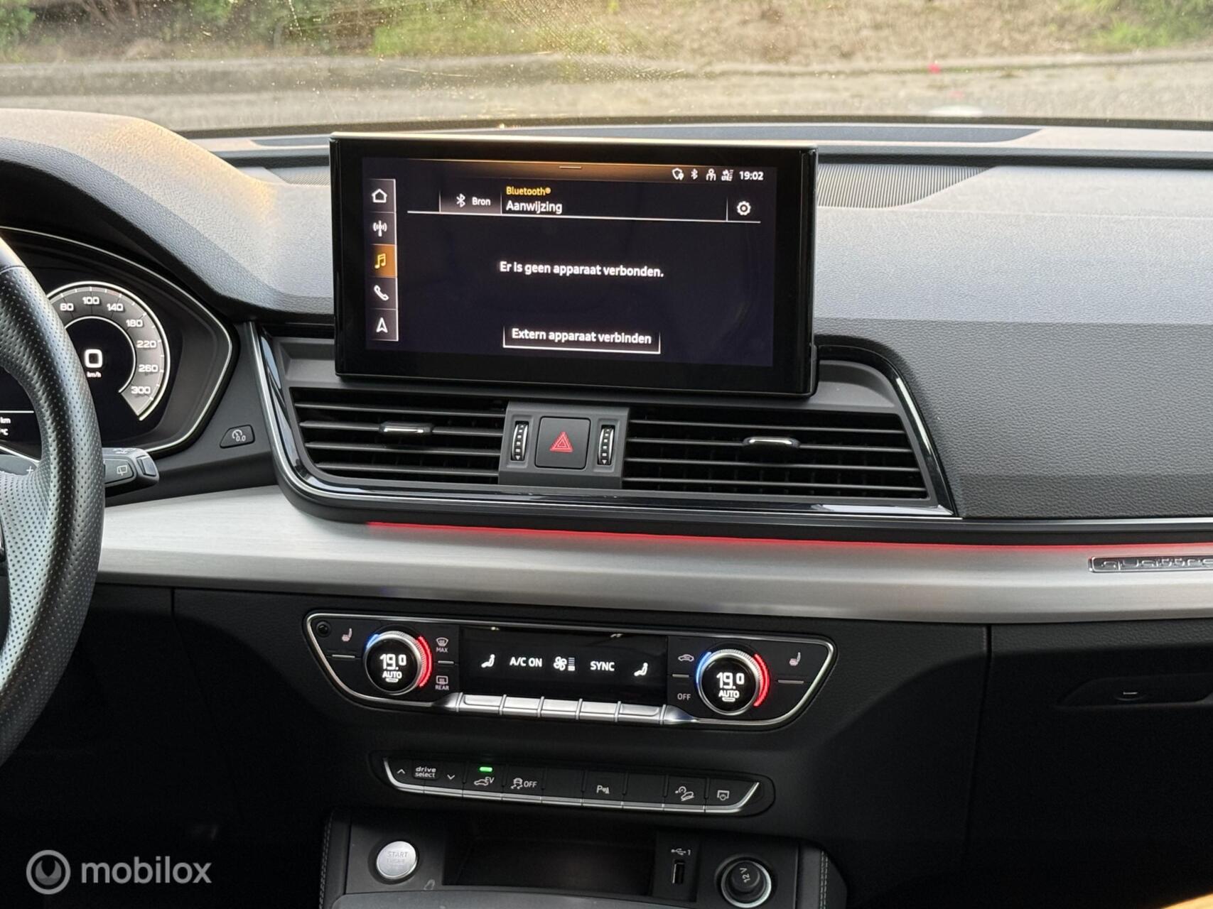 Foto van Audi Q5 55 TFSI E
