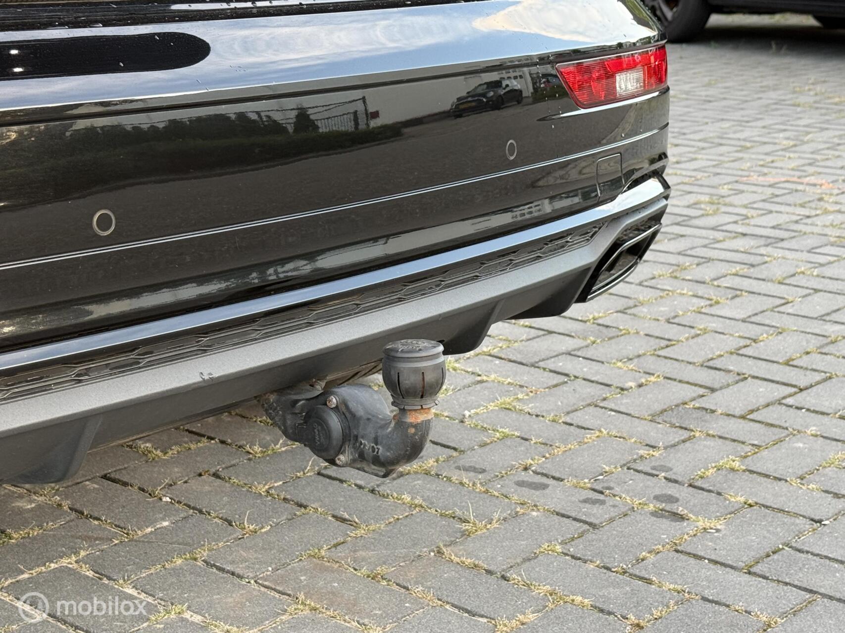 Foto van Audi Q5 55 TFSI E