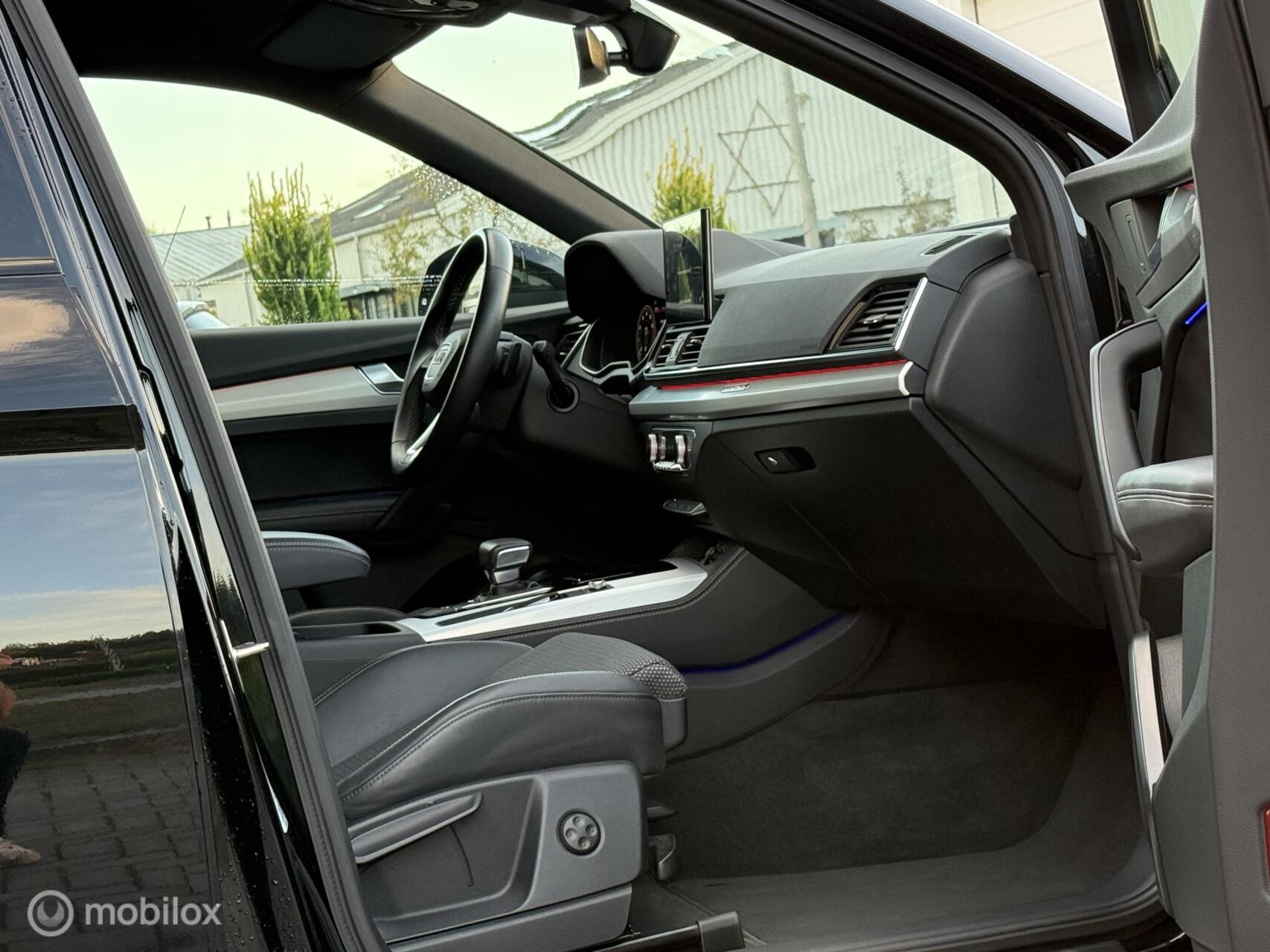 Foto van Audi Q5 55 TFSI E