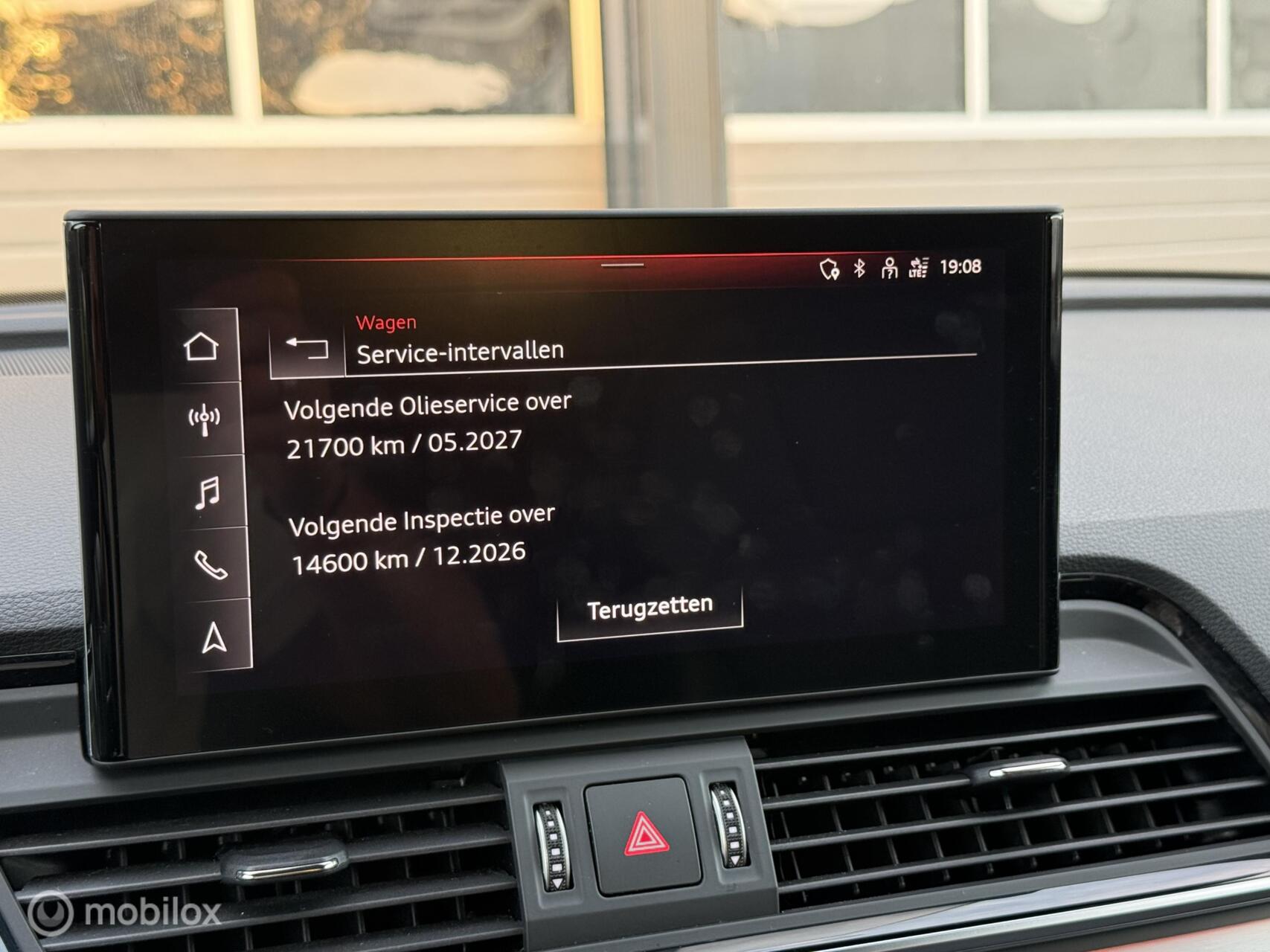 Foto van Audi Q5 55 TFSI E