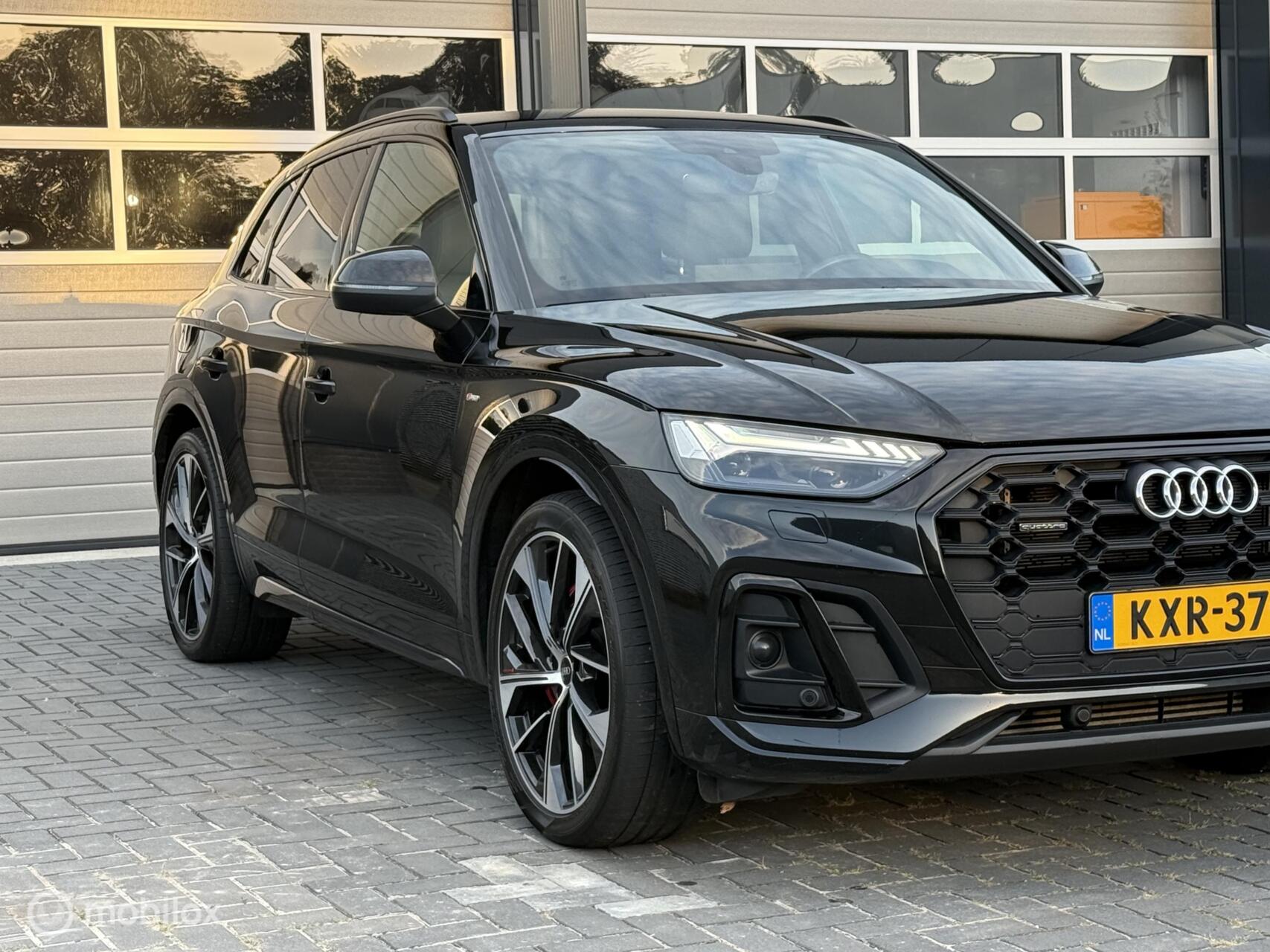 Foto van Audi Q5 55 TFSI E