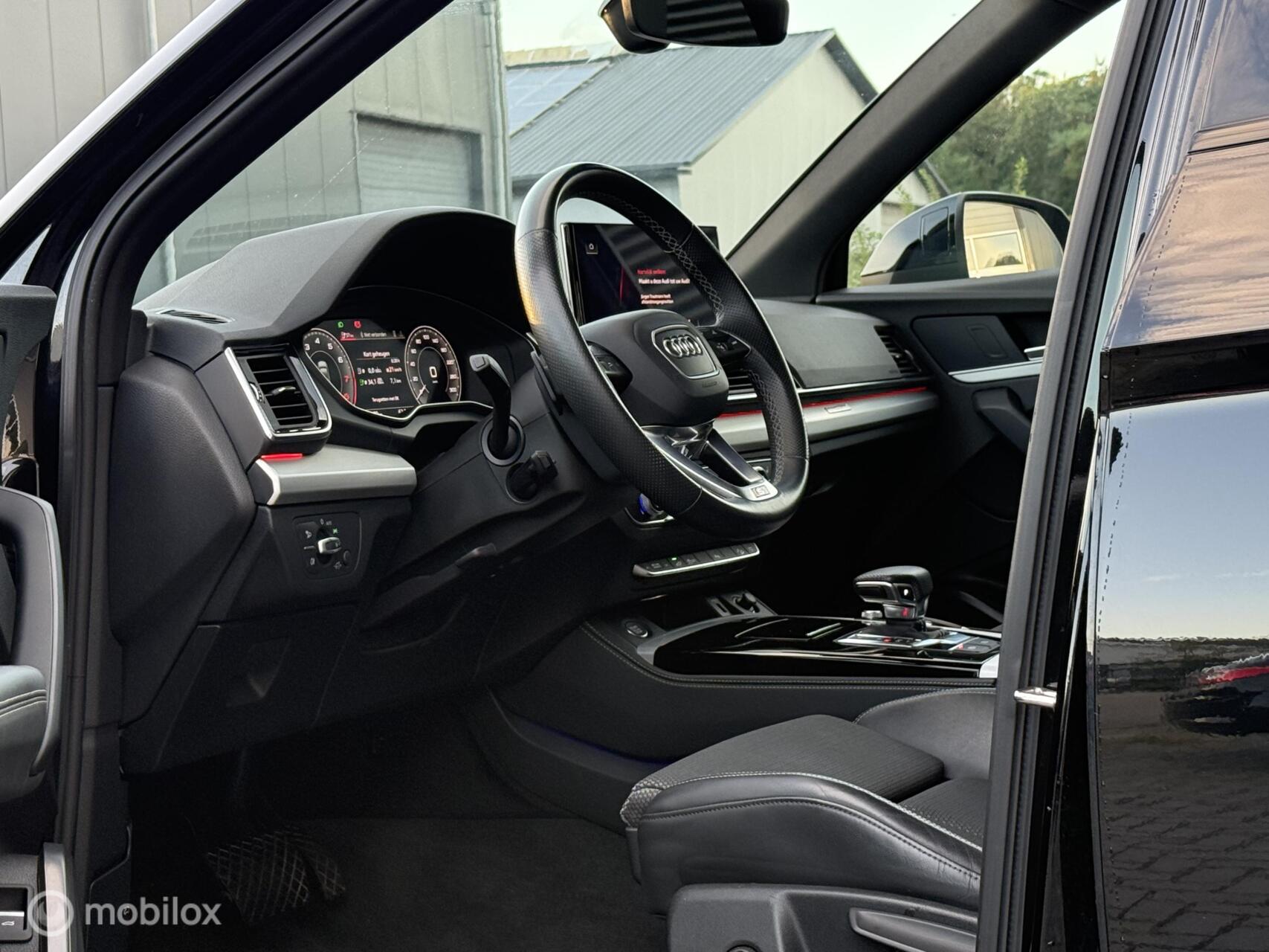Foto van Audi Q5 55 TFSI E