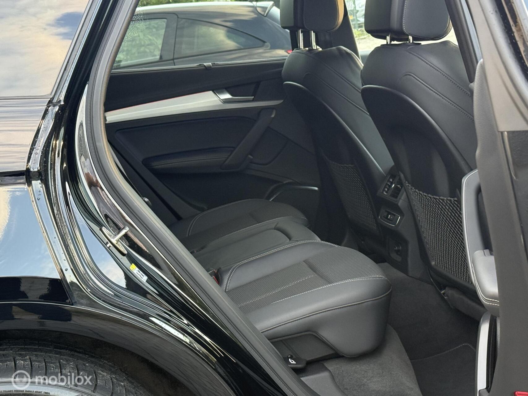 Foto van Audi Q5 55 TFSI E