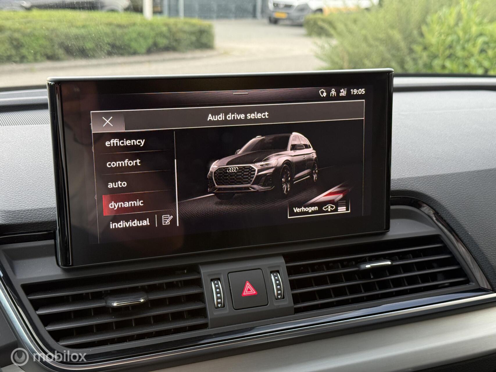 Foto van Audi Q5 55 TFSI E