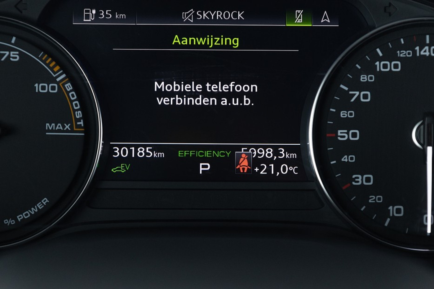 Foto van Audi Q5