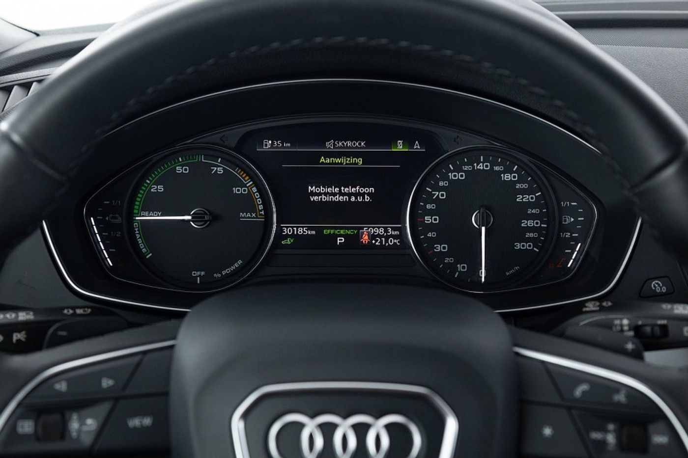 Foto van Audi Q5