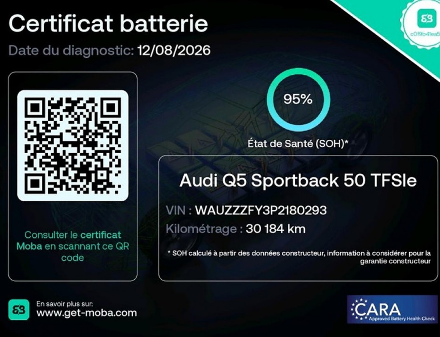 Foto van Audi Q5