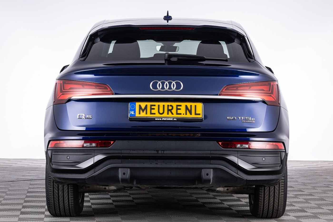 Foto van Audi Q5