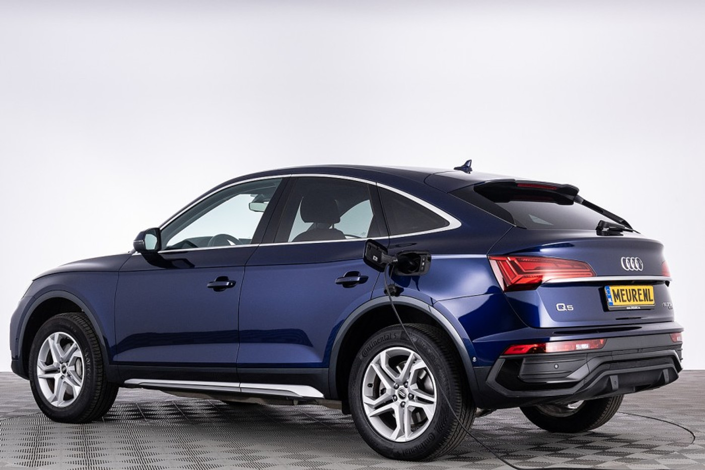 Foto van Audi Q5