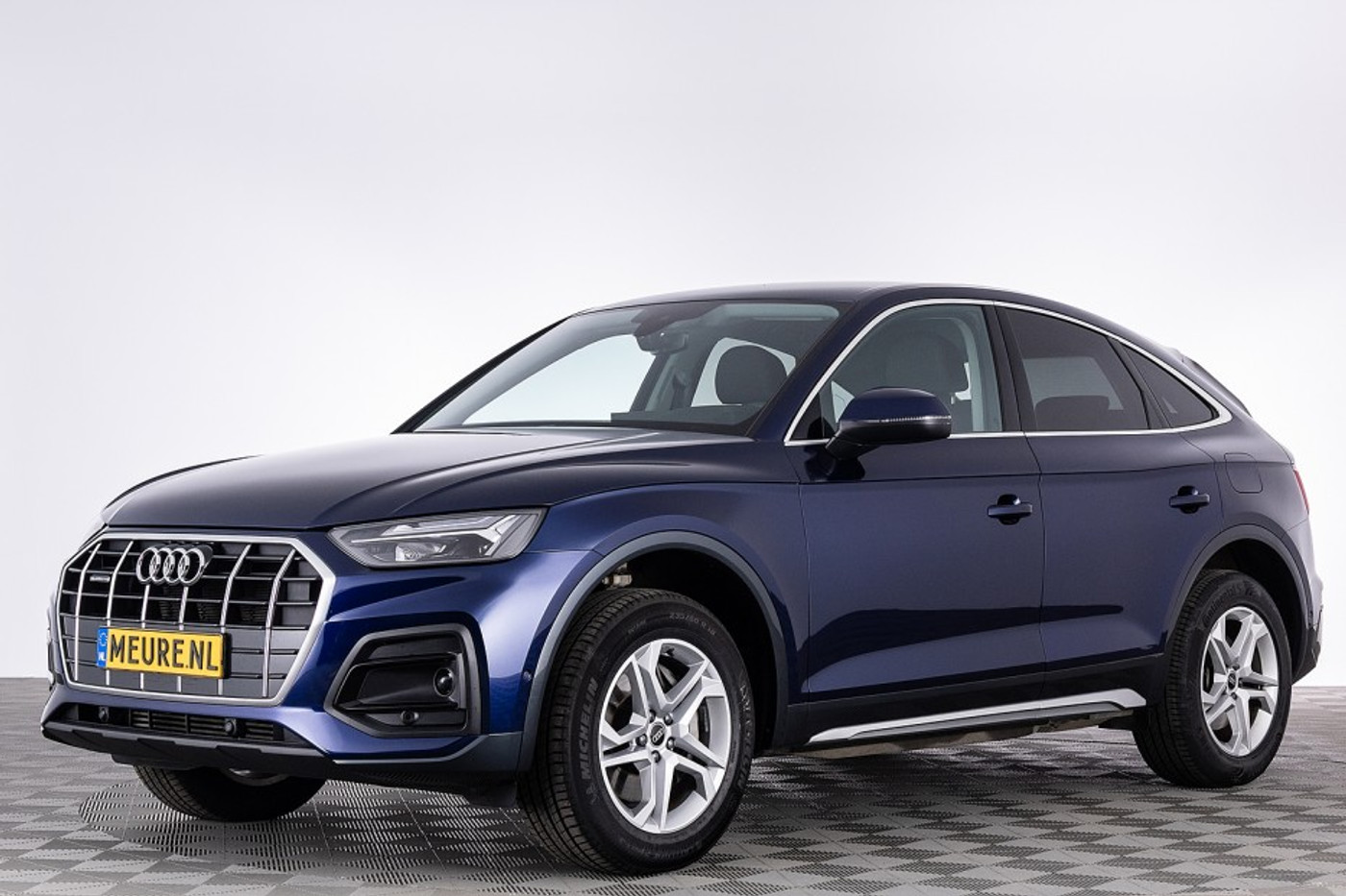 Foto van Audi Q5