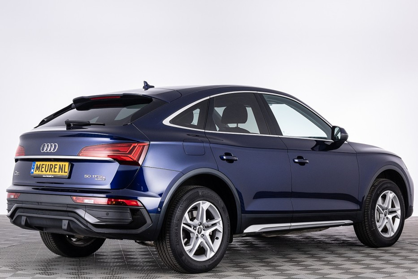 Foto van Audi Q5