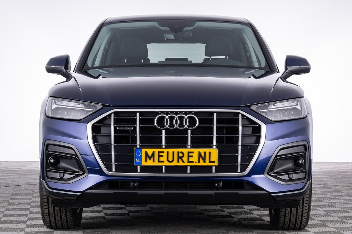 Foto van Audi Q5