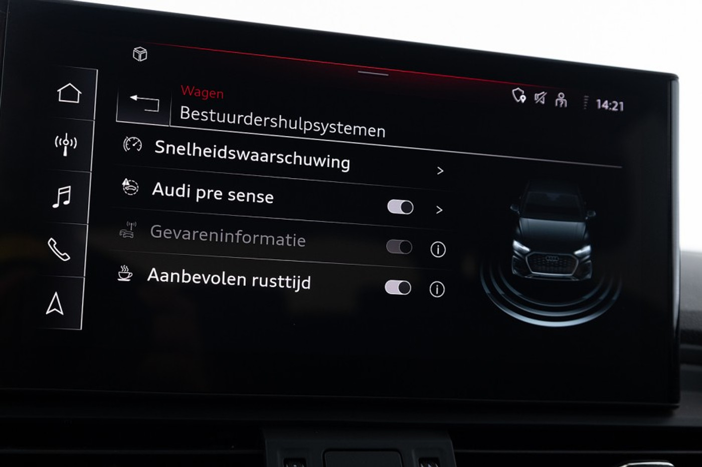 Foto van Audi Q5