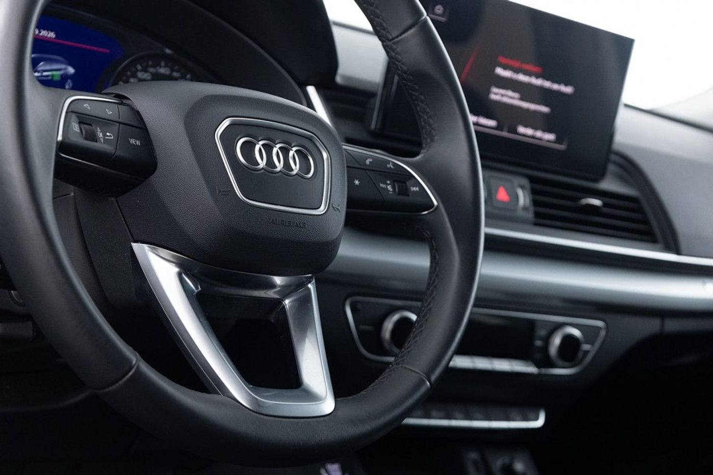 Foto van Audi Q5