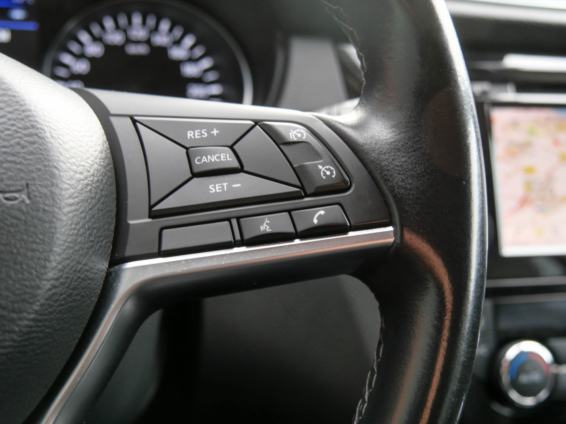 Foto van Nissan Qashqai