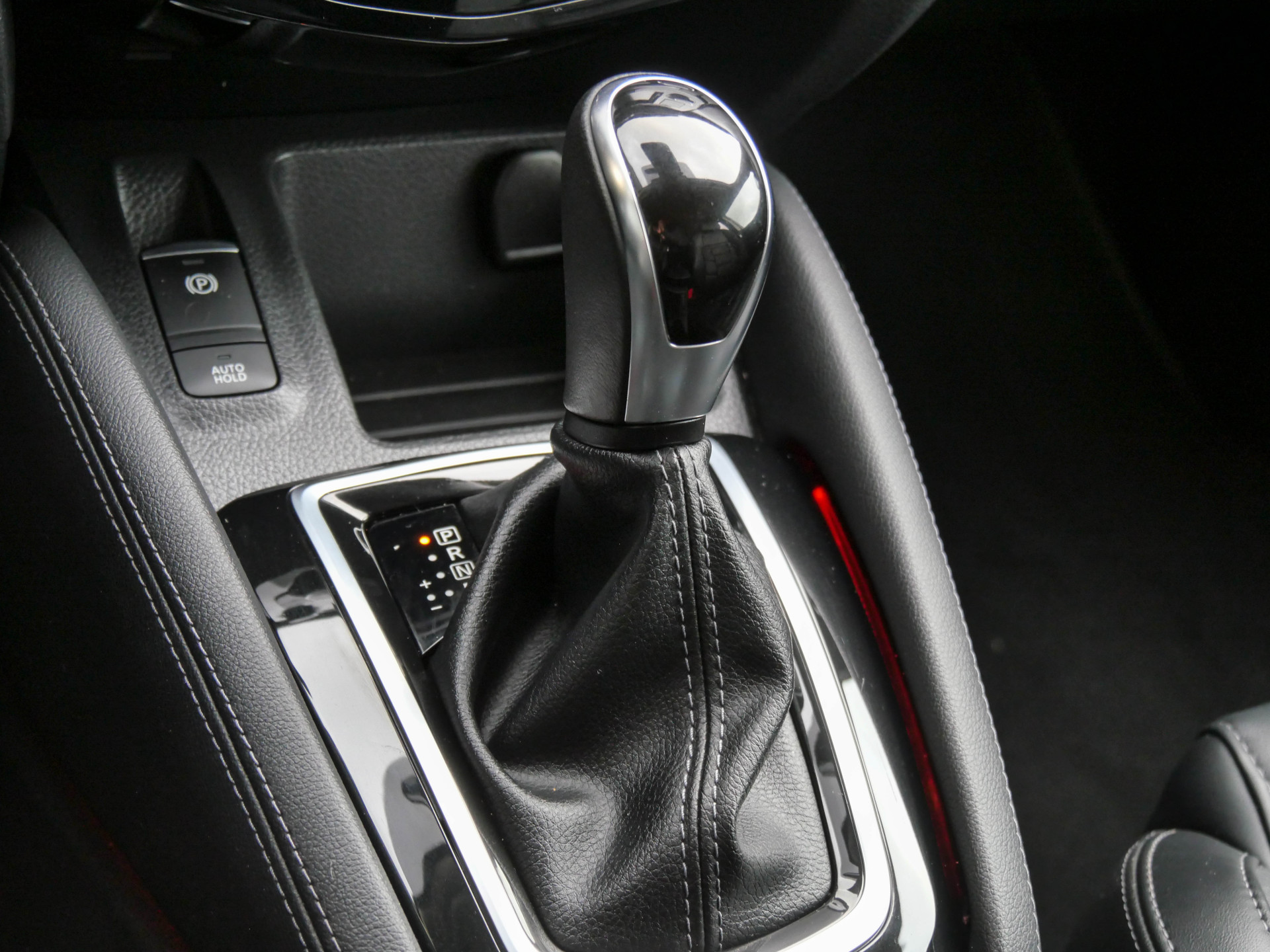 Foto van Nissan Qashqai