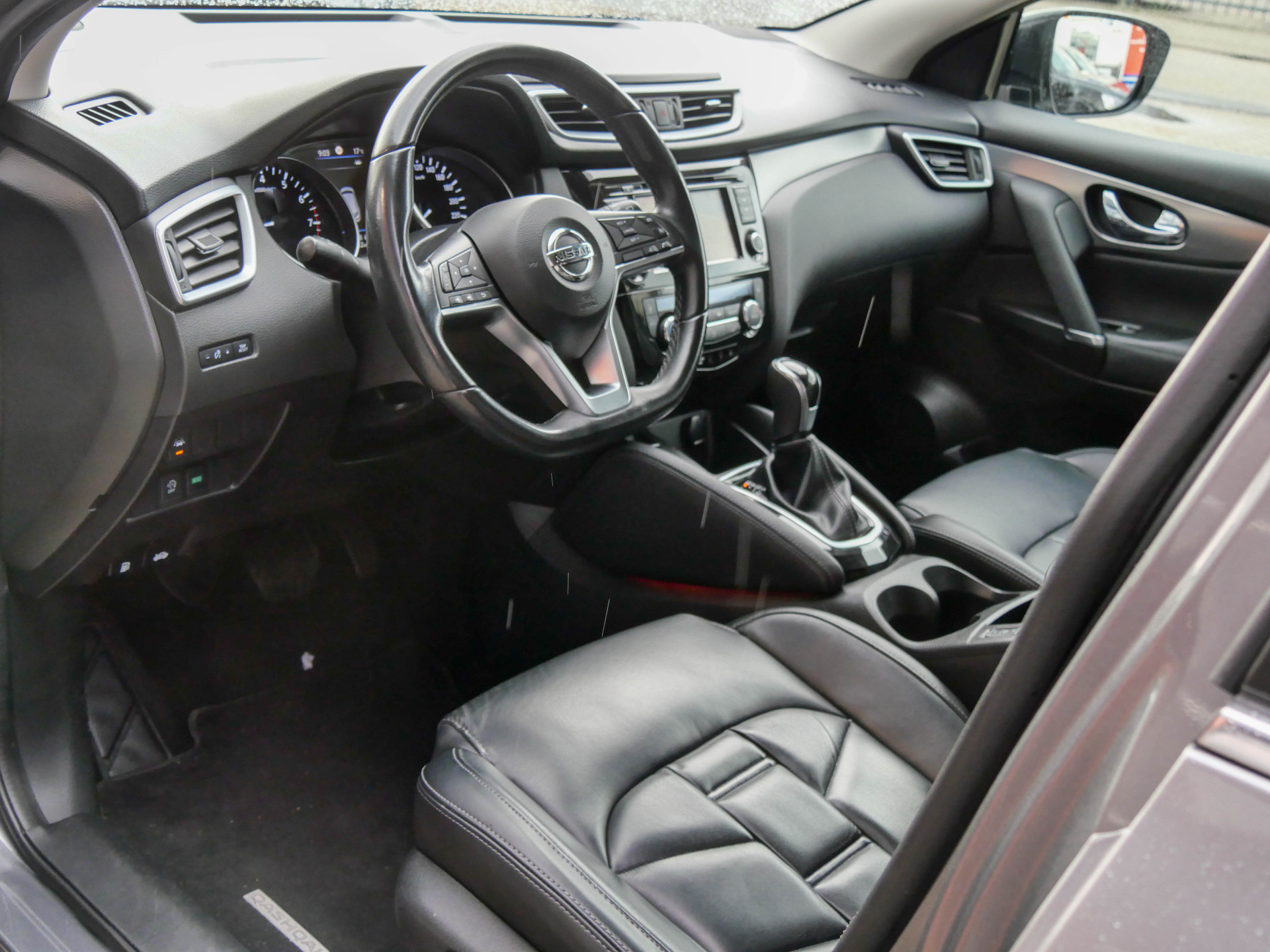 Foto van Nissan Qashqai