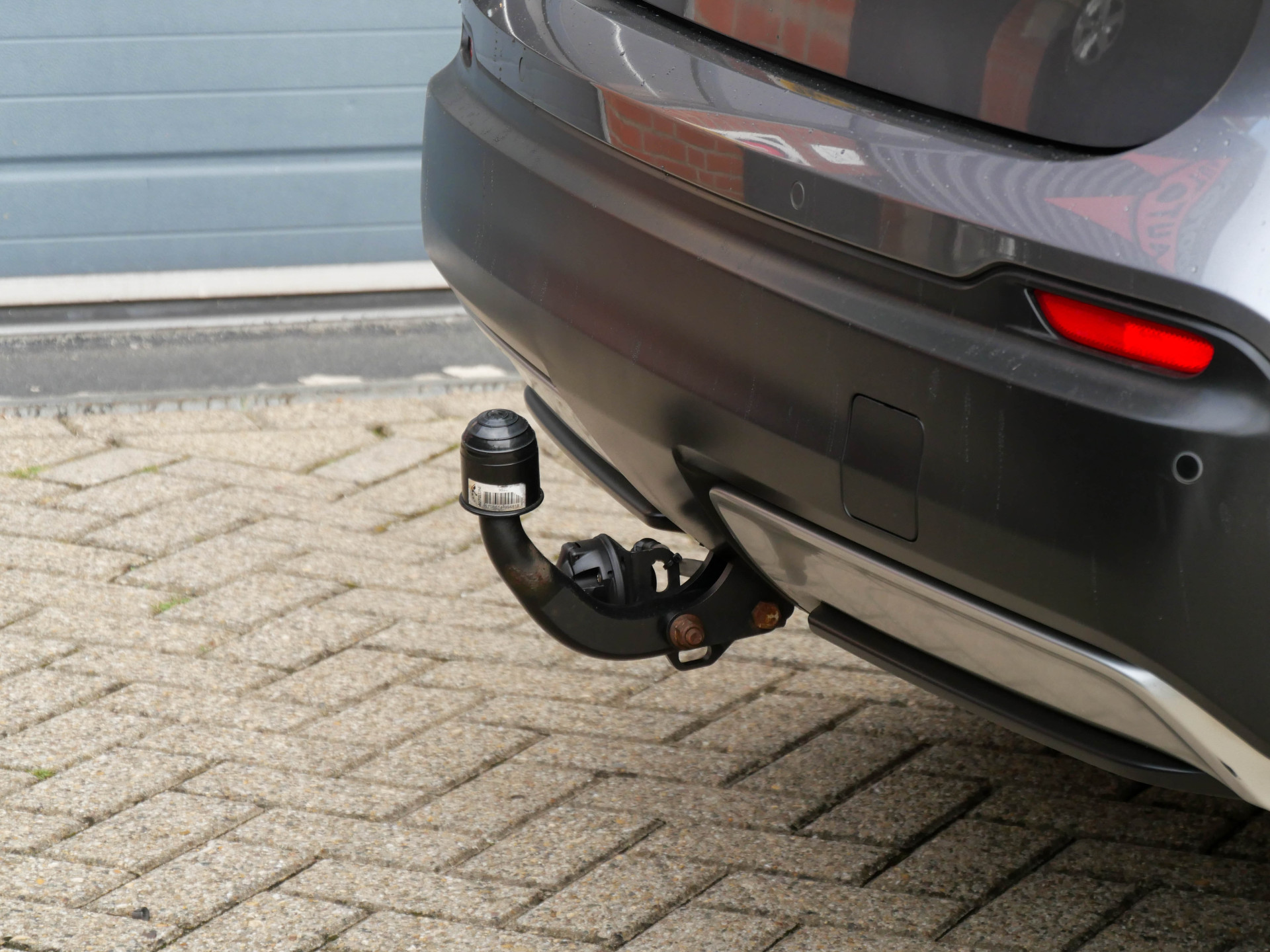 Foto van Nissan Qashqai
