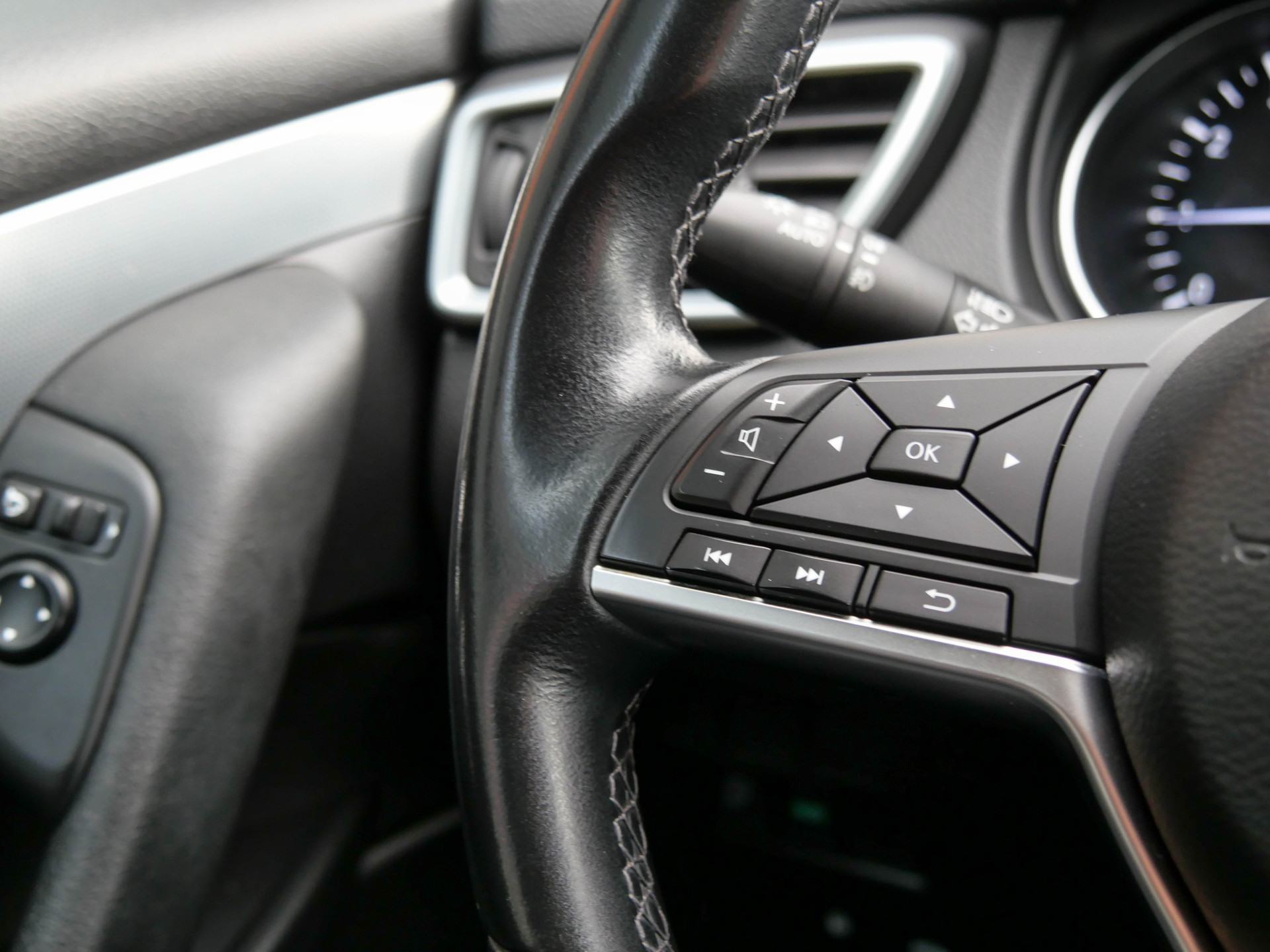 Foto van Nissan Qashqai