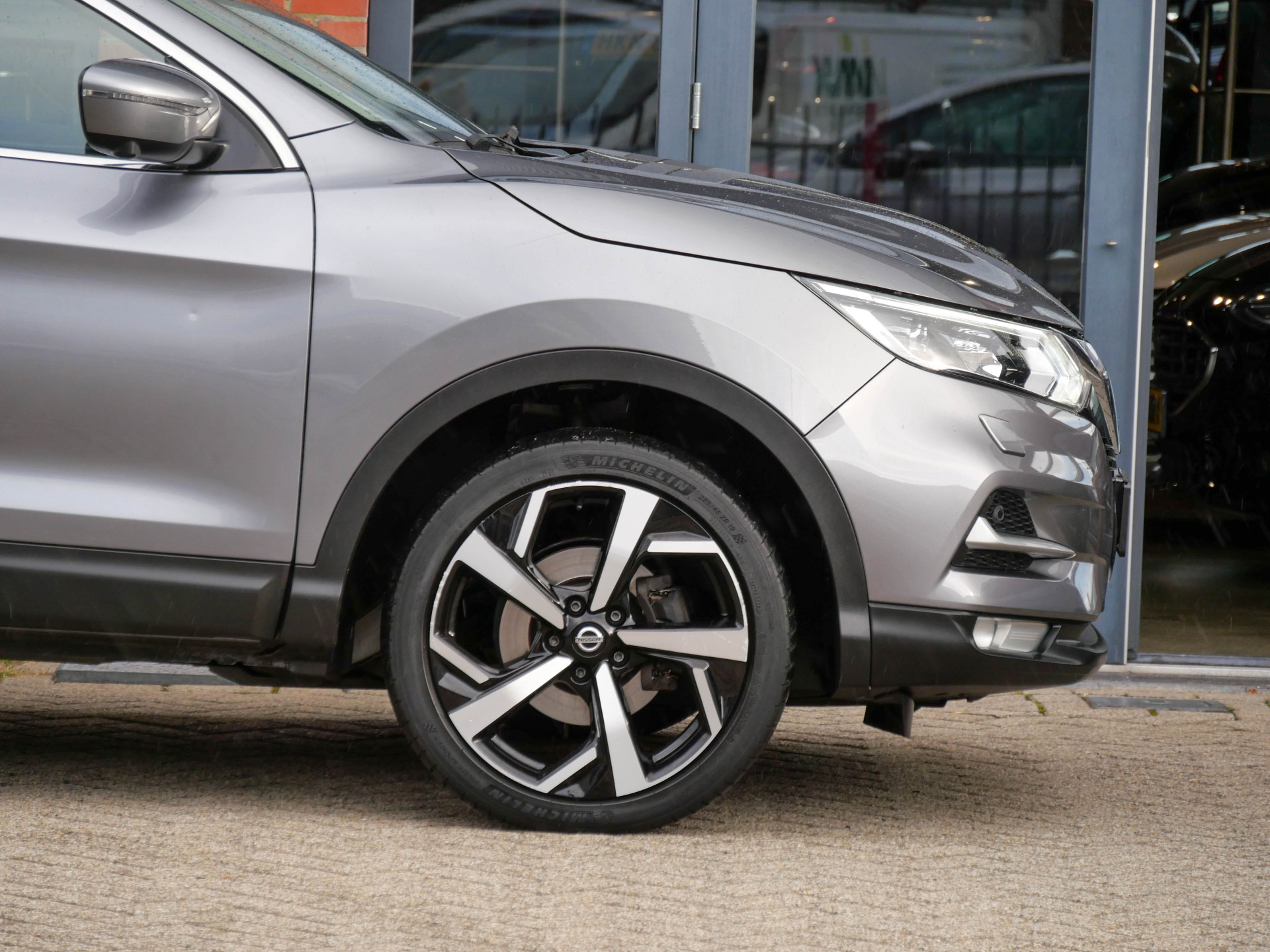 Foto van Nissan Qashqai