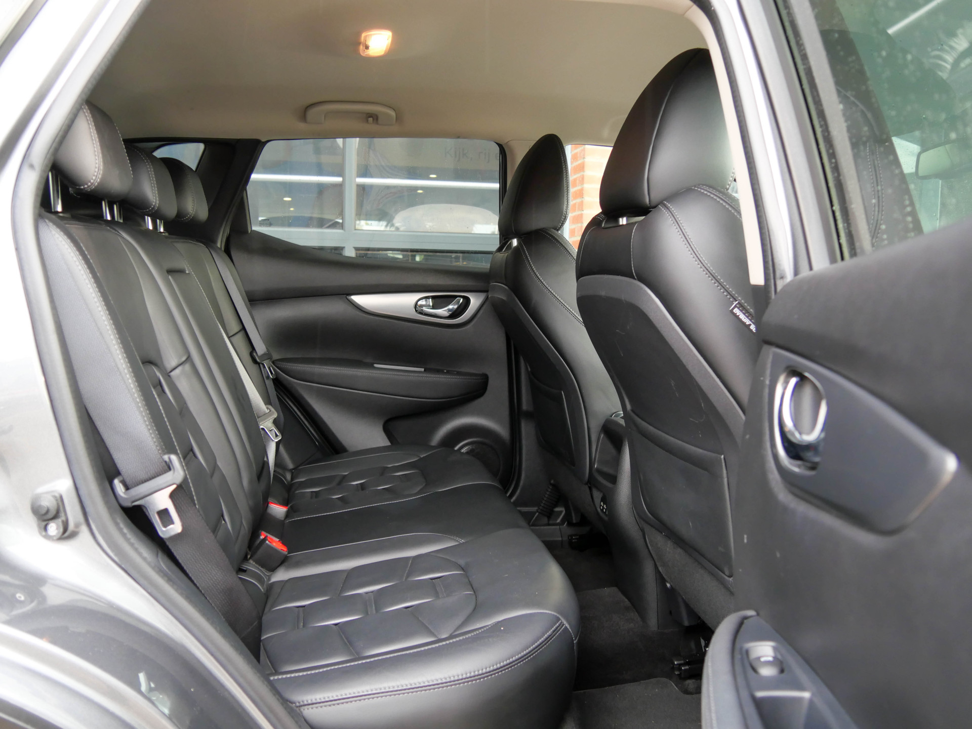 Foto van Nissan Qashqai