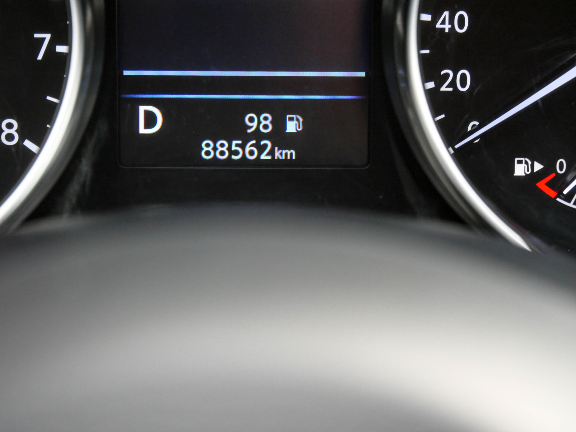 Foto van Nissan Qashqai