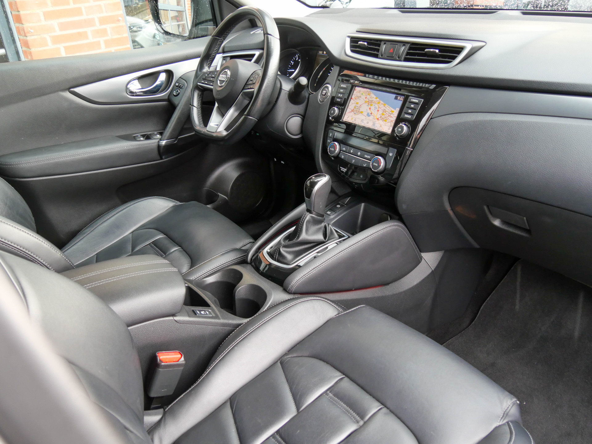 Foto van Nissan Qashqai