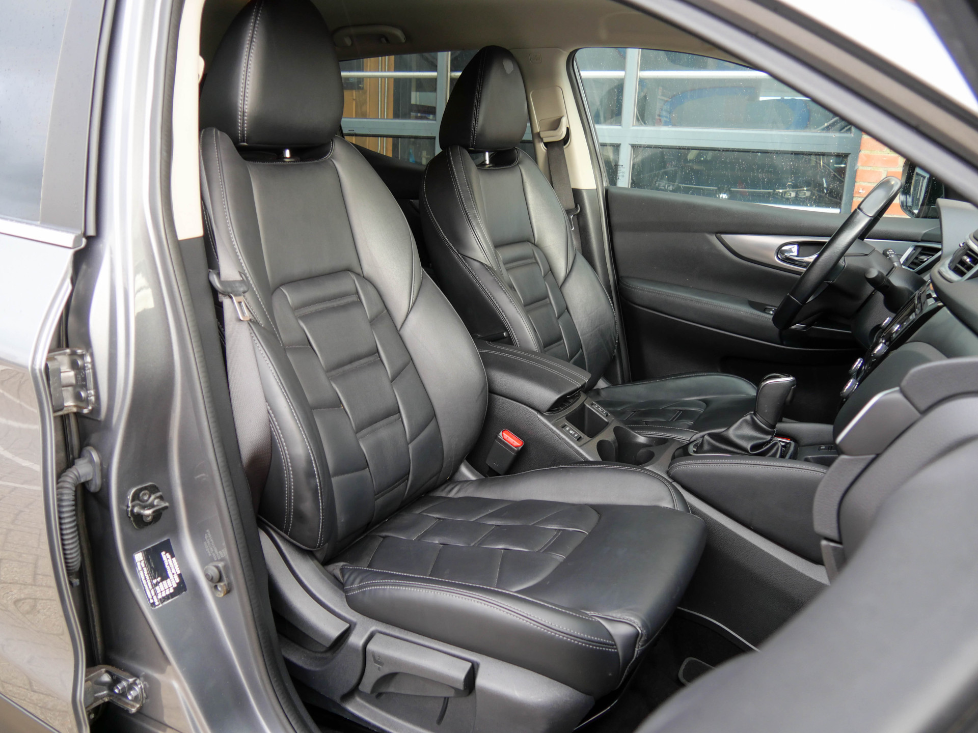 Foto van Nissan Qashqai