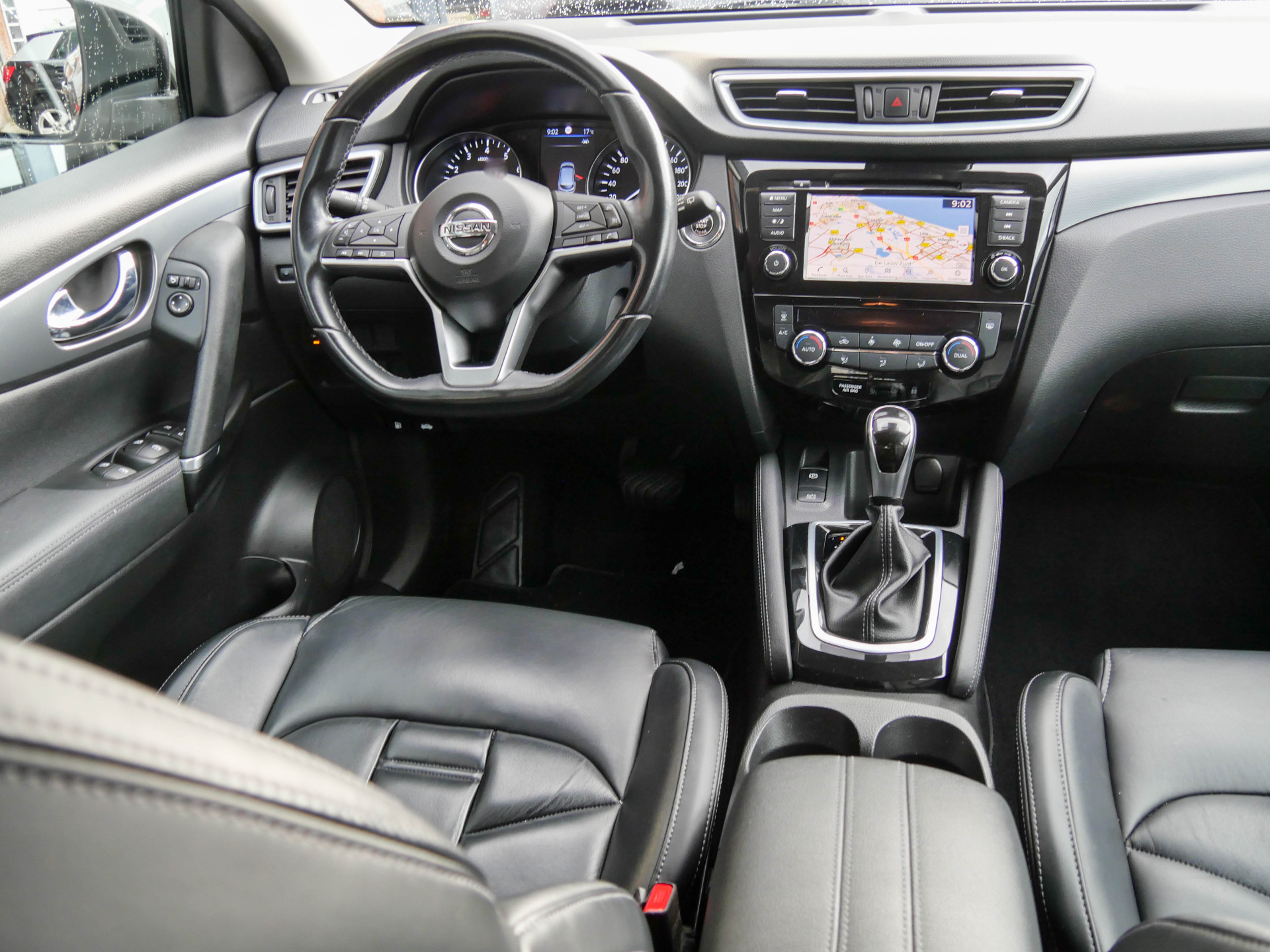 Foto van Nissan Qashqai
