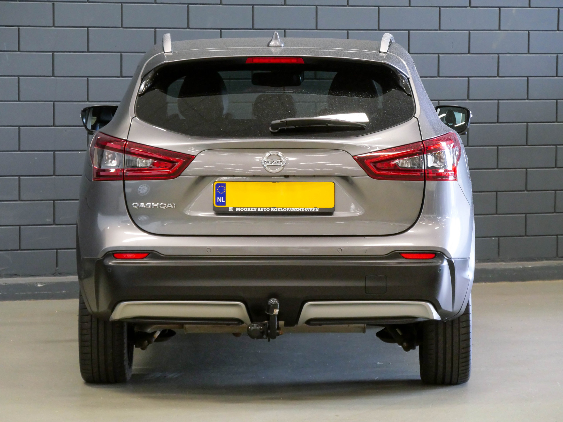Foto van Nissan Qashqai
